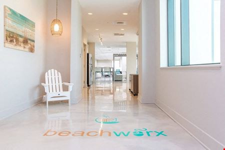 A look at Beachworx - Destin commercial space in Destin