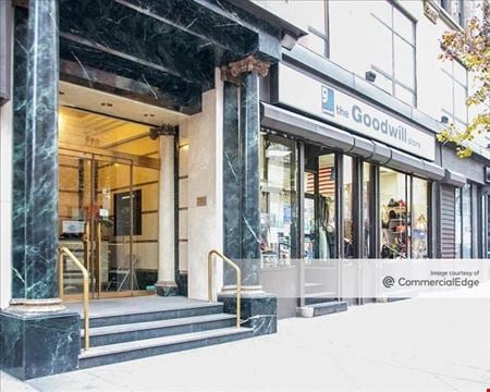 A look at 220 East 23rd Street Office space for Rent in New York