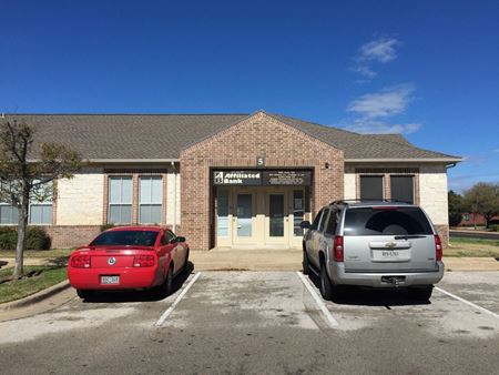 A look at 600 Round Rock West, Suite 502 Commercial space for Rent in Round Rock