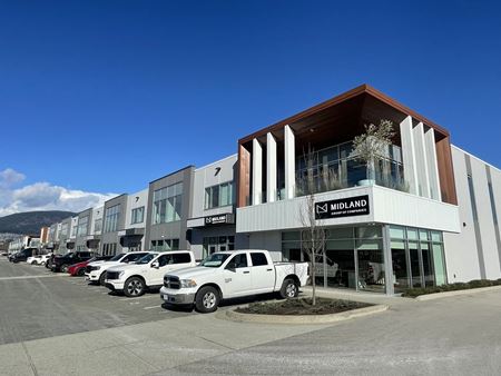 A look at #2115 - 950 Seaborne Avenue commercial space in Port Coquitlam