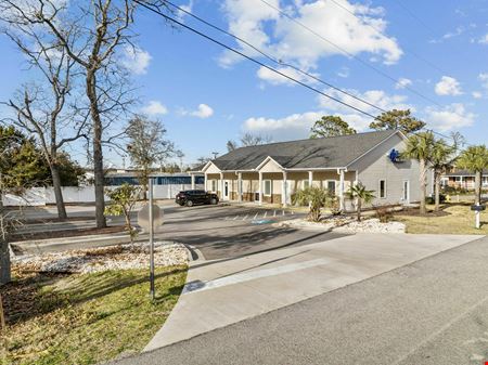 A look at 801 12th Ave S. commercial space in North Myrtle Beach