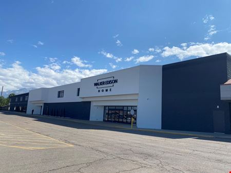 A look at 1553 West 9000 South commercial space in West Jordan