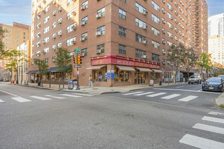 A look at 2101 Walnut Street commercial space in Philadelphia