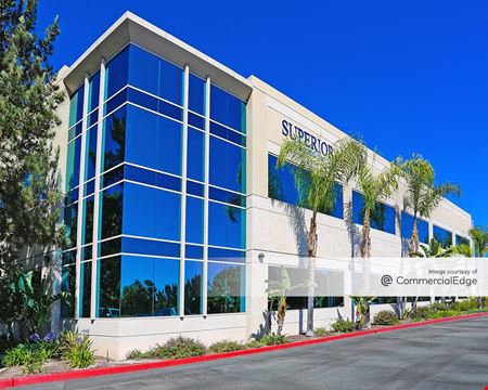A look at Eastlake Business Center commercial space in Chula Vista