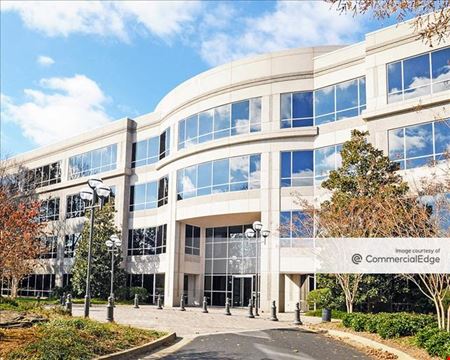 A look at Sanctuary Park - Lake View Two Office space for Rent in Alpharetta
