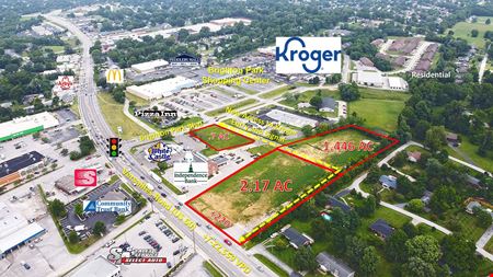 A look at US 60 Outlot - 2.17 AC Commercial space for Sale in Frankfort