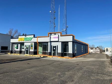 A look at 2008 N 12th St commercial space in Bismarck