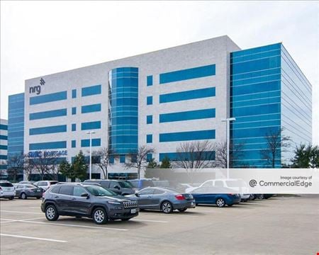 A look at Parkway Centre III commercial space in Plano