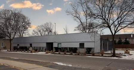 A look at 628 East Parent Avenue commercial space in Royal Oak