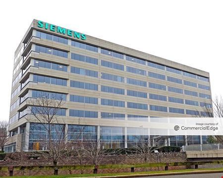 A look at Siemens Redevelopment - Phase 1 Office space for Rent in Woodbridge