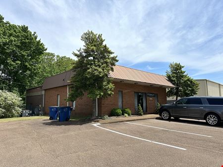 A look at 8136 Industrial Drive Office space for Rent in Olive Branch