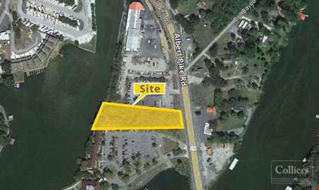 A look at For Sale: 2815 Albert Pike Road, Hot Springs commercial space in Hot Springs