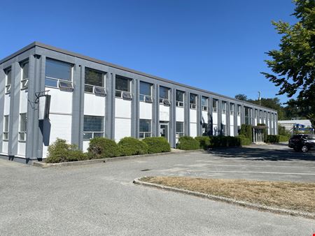 A look at 2969 Lake City Way Industrial space for Rent in Burnaby