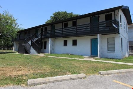 A look at MULTIFAMILY FOR SALE commercial space in Corpus Christi
