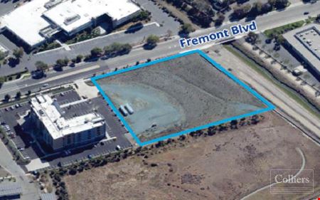 A look at LAND  FOR SALE commercial space in Fremont
