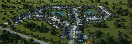 Red Mill Pointe, a 216 lot townhouse development site - Palm Coast