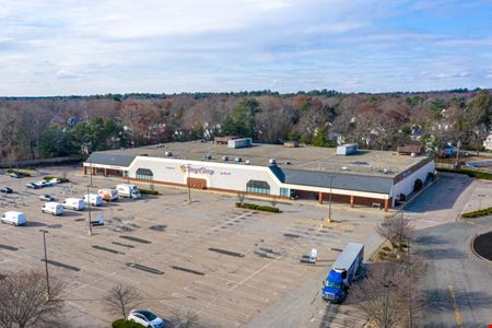 A look at Belmont West Plaza Retail space for Rent in Brockton