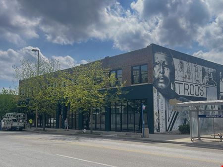 A look at 3108-3116 Troost Ave Retail space for Rent in Kansas City