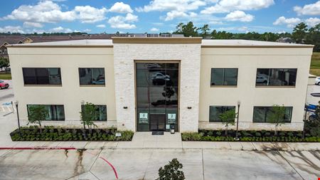 A look at Northpointe Crossing Business Park Commercial space for Rent in Tomball