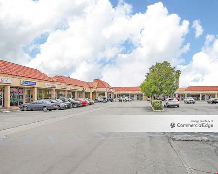 A look at Hemet Plaza Shopping Center - 1911-2095 East Florida Avenue Retail space for Rent in Hemet