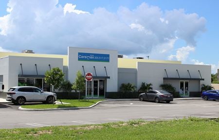 A look at Shoppes at Naranja Lakes Commercial space for Sale in Miami