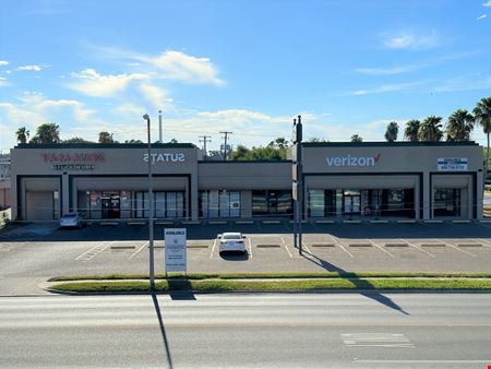 A look at 2017 S 10th St commercial space in McAllen
