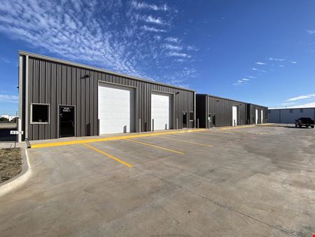 A look at 8124 Silver Crossing commercial space in Oklahoma City