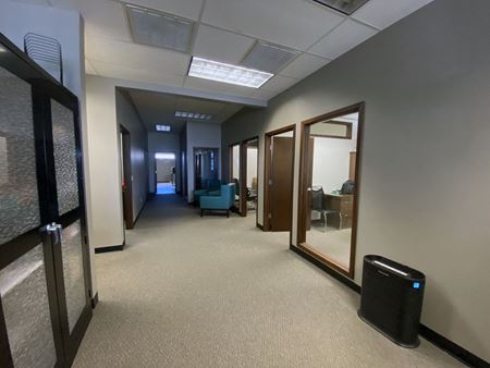 A look at 11016 Mockingbird Drive #104 Office space for Rent in Omaha