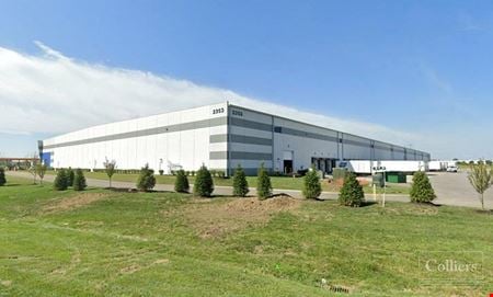 A look at 2353 Global Dr, Suite 300 Industrial space for Rent in Lockbourne