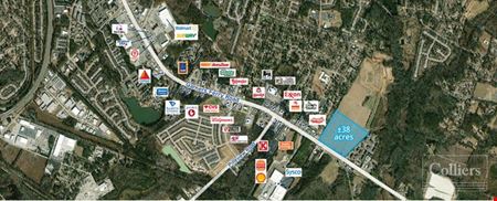 A look at Commercial, Retail or Multifamily Development Tracts for Sale commercial space in Columbia