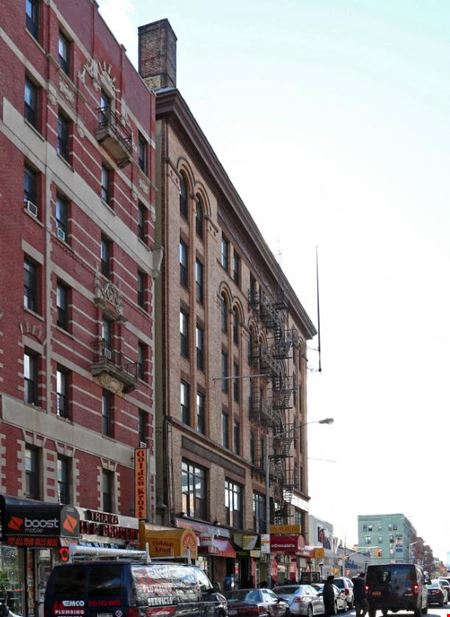 A look at 145 East 125th Mixed Use space for Rent in New York