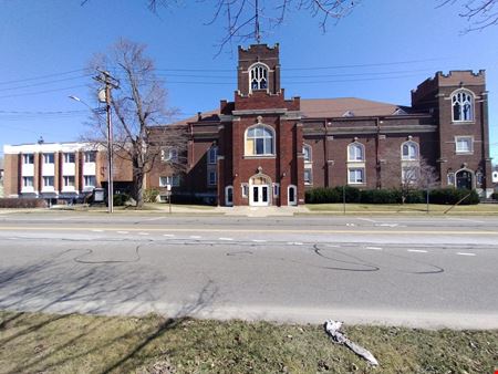A look at Endicott UMC commercial space in Endicott