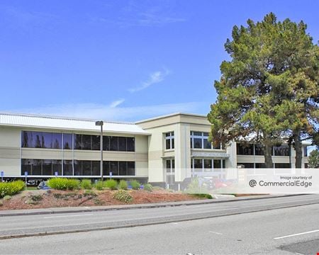 A look at Foster City Medical Pavilion Office space for Rent in Foster City