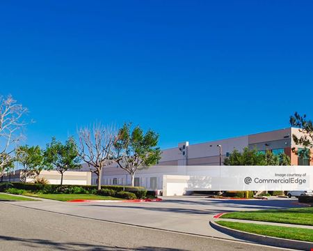 A look at Arrow Center I commercial space in Rancho Cucamonga
