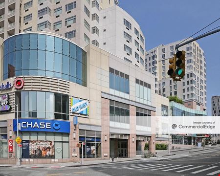 A look at The Shops at Skyview commercial space in Flushing
