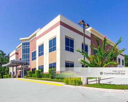 A look at College Park Medical Plaza - 3117 College Park Office space for Rent in The Woodlands