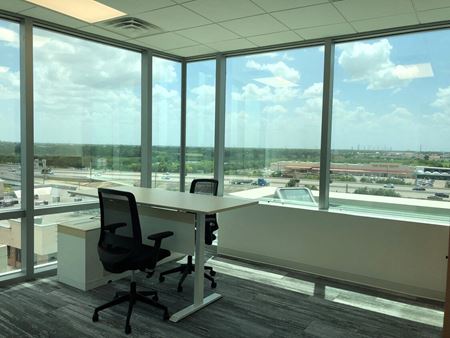 A look at 9999 Bellaire Blvd Office space for Rent in Houston