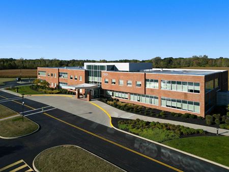 A look at Diley Ridge Medical Center commercial space in Canal Winchester