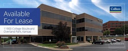 A look at Office Space for Lease commercial space in Overland Park