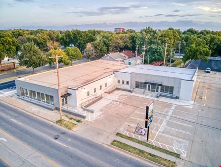 A look at 2929 E Central Ave Office space for Rent in Wichita