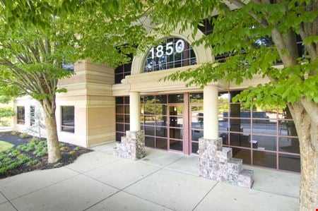 A look at 1850 William Penn Way Office space for Rent in Lancaster