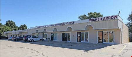A look at Split Oak Mall Commercial space for Rent in Kansas City