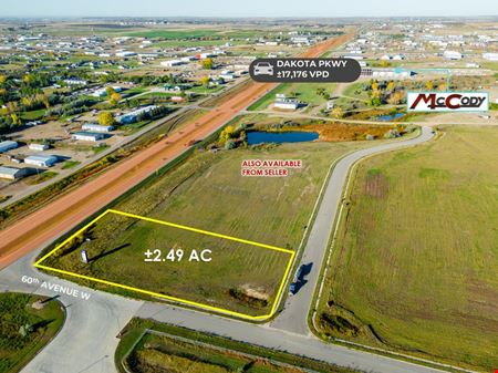 A look at $1 Auction – 2.49 AC Outparcel | 17K VPD | 7.6% Pop Growth commercial space in Williston