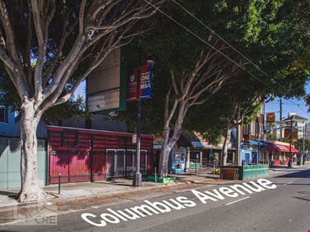 A look at 1040 Columbus Ave commercial space in San Francisco