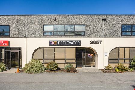 A look at 3657 Wayburne Drive commercial space in Burnaby