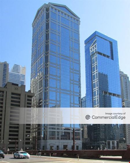 A look at 77 West Wacker Drive Office space for Rent in Chicago