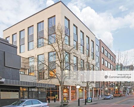 A look at The Woolworth Office space for Rent in Eugene