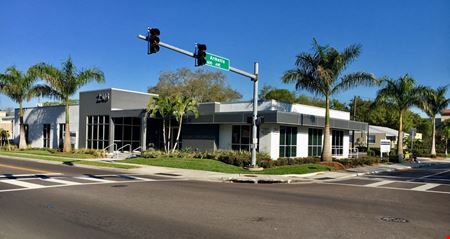 A look at Hyde Park Executive Suites Commercial space for Rent in Tampa