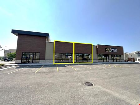 A look at 4751 Progress Dr, Davenport Retail space for Rent in Davenport