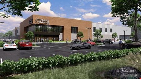 A look at Campus Development Opportunity in Taunton, MA | Delivering Q4 2023 commercial space in Taunton